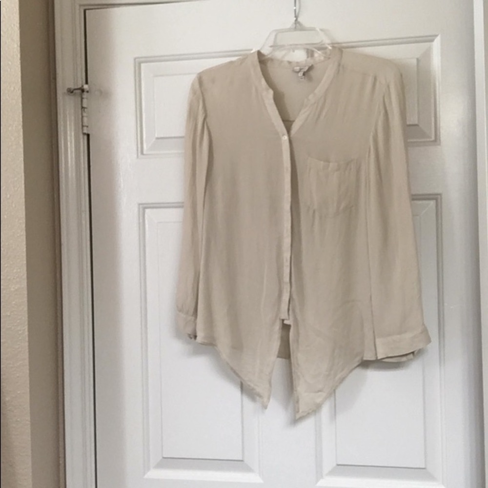 🛍JOIE Cream blouse🛍